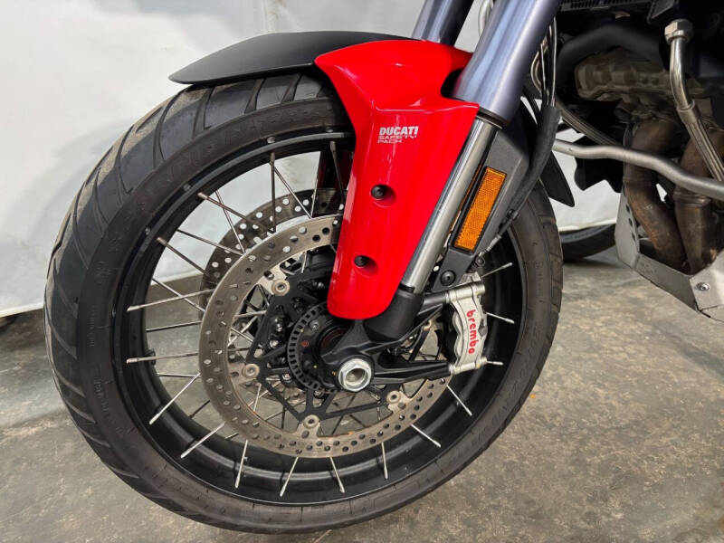 2022 Ducati Multistrada V4s