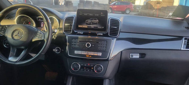 2018 Mercedes-Benz GLE GLE 350