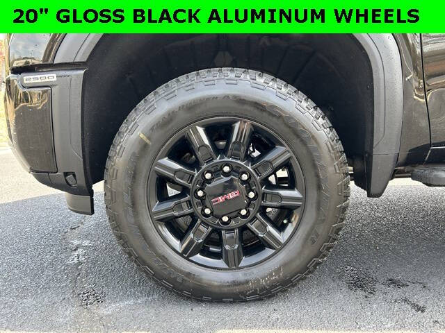 2025 GMC Sierra 2500HD