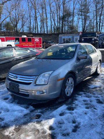 2009 Ford Fusion