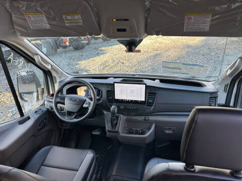 2026 Ford Transit 250