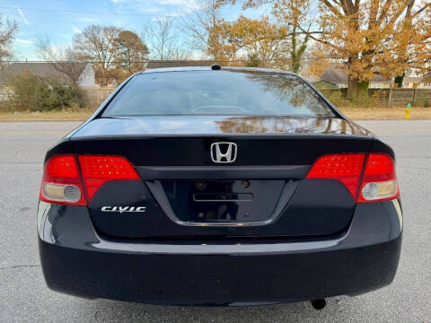 2011 Honda Civic EX-L w/Navi