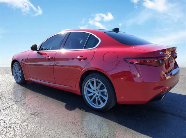 2021 Alfa Romeo Giulia for sale at Muskegon Motors in Muskegon, MI