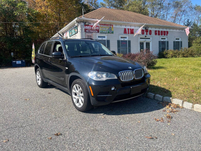 2013 BMW X5 for sale at Aim Auto Group in Wantage, NJ