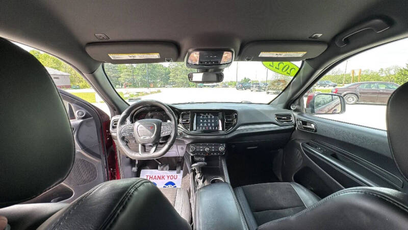 2022 Dodge Durango