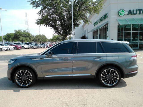 2024 Lincoln Aviator Reserve