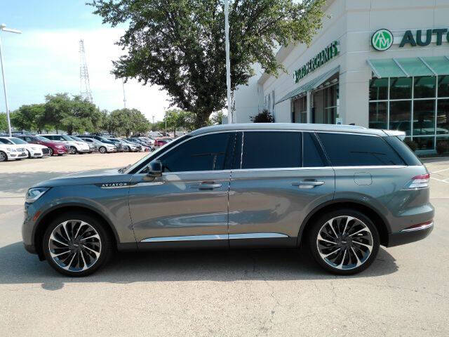 2024 Lincoln Aviator Reserve