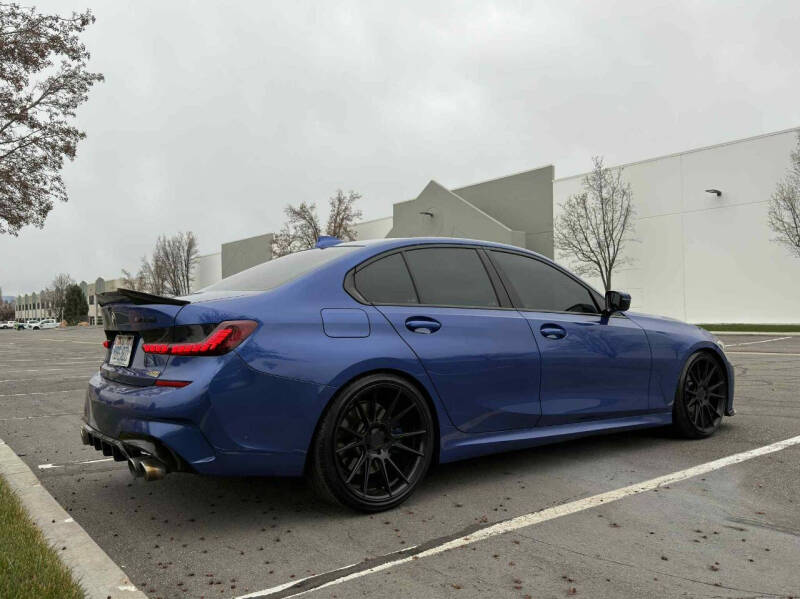 2020 BMW 3 Series M340i