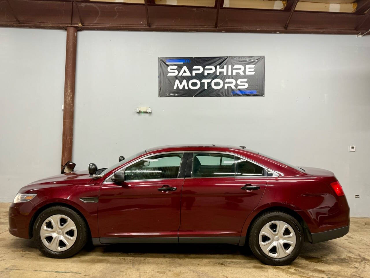 2017 Ford Taurus for sale at Sapphire Motors in Gurnee, IL