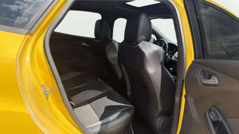 2017 Ford Focus ST