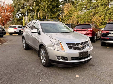 2012 Cadillac SRX Premium Collection