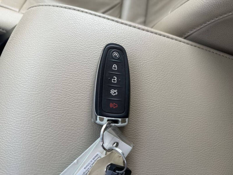 2019 Ford Flex SEL