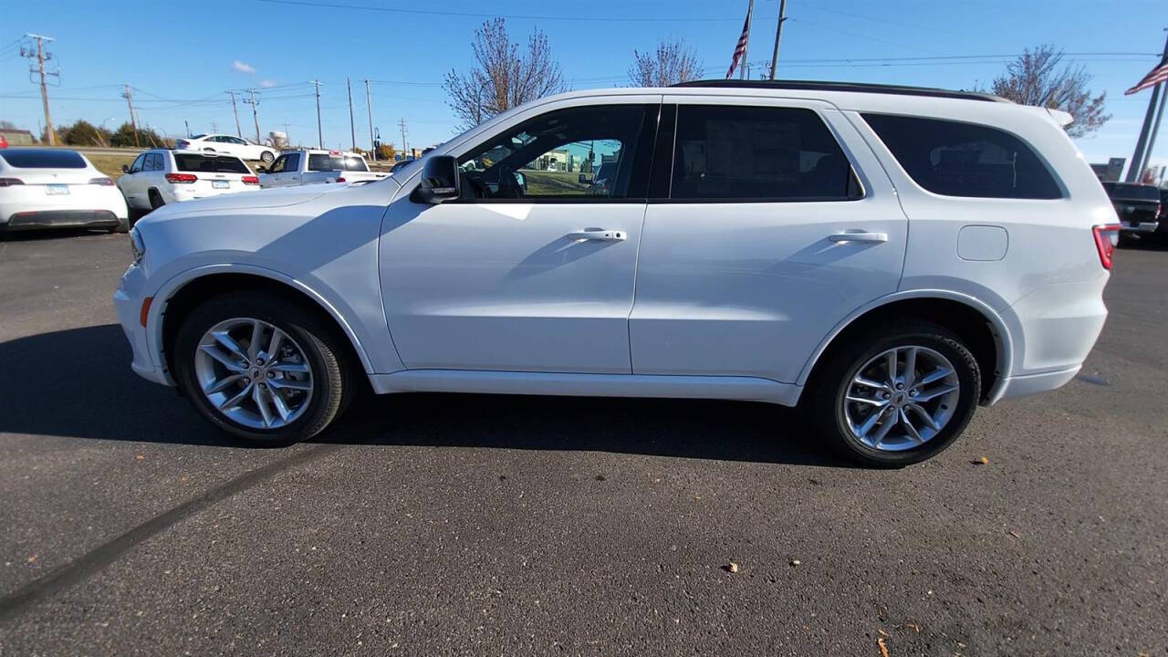 2024 Dodge Durango for sale at Victoria Auto Sales in Victoria, MN