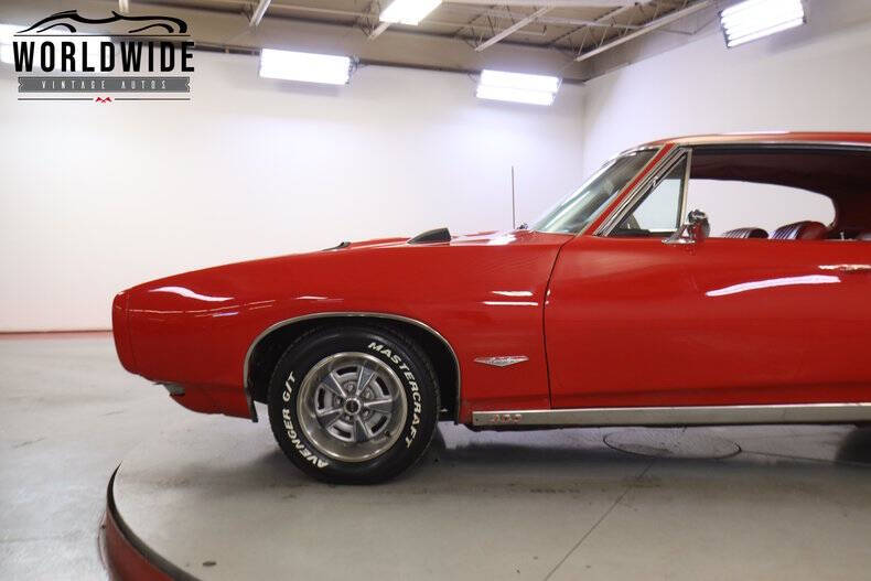 1968 Pontiac GTO