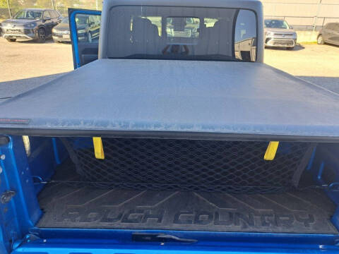 2024 Jeep Gladiator Willys