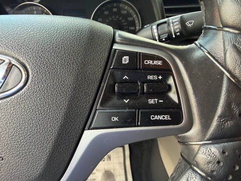 2017 Hyundai Elantra Limited