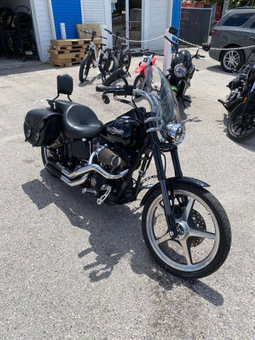 2007 HARLEY DAVIDSON NIGHT TRAIN for sale at FlashCoast Powersports in Ruskin FL