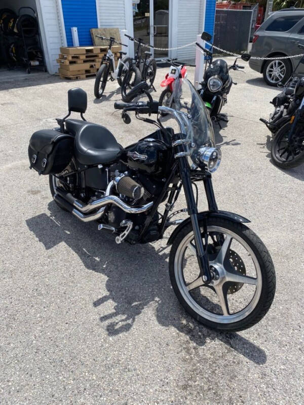 2007 HARLEY DAVIDSON NIGHT TRAIN for sale at FlashCoast Powersports in Ruskin FL