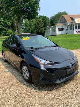 2016 Toyota Prius for sale at Hillside Motor Sales in Coldwater MI