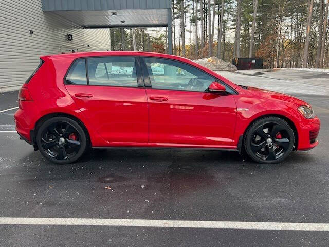 2016 Volkswagen Golf GTI SE