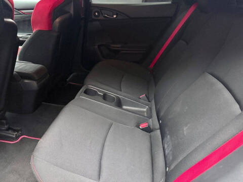 2019 Honda Civic Type R Touring