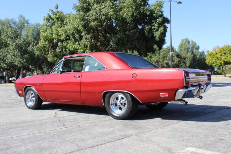 1969 Dodge Dart