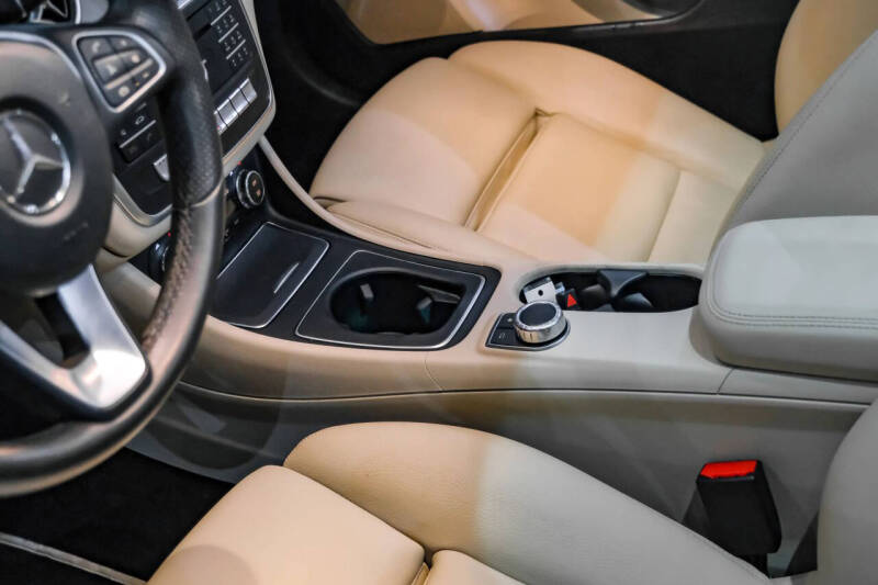 2018 Mercedes-Benz GLA GLA 250