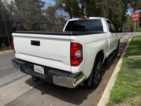 2021 Toyota Tundra Limited