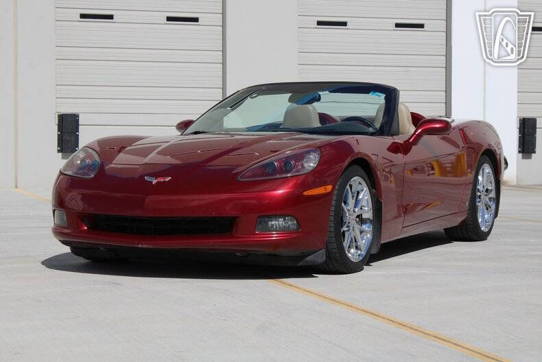 2006 Chevrolet Corvette