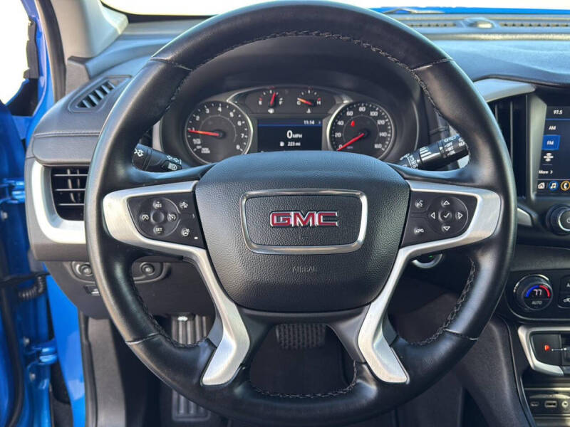 2024 GMC Terrain SLT