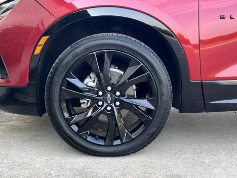 2020 Chevrolet Blazer RS