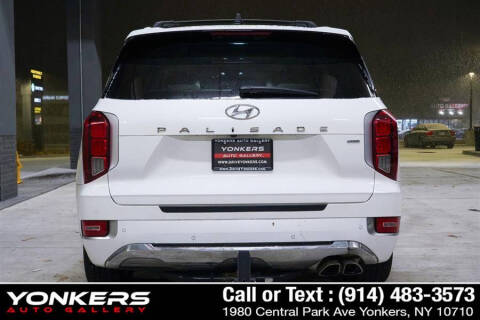 2020 Hyundai Palisade Limited