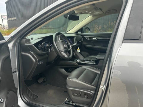 2021 Buick Envision Essence