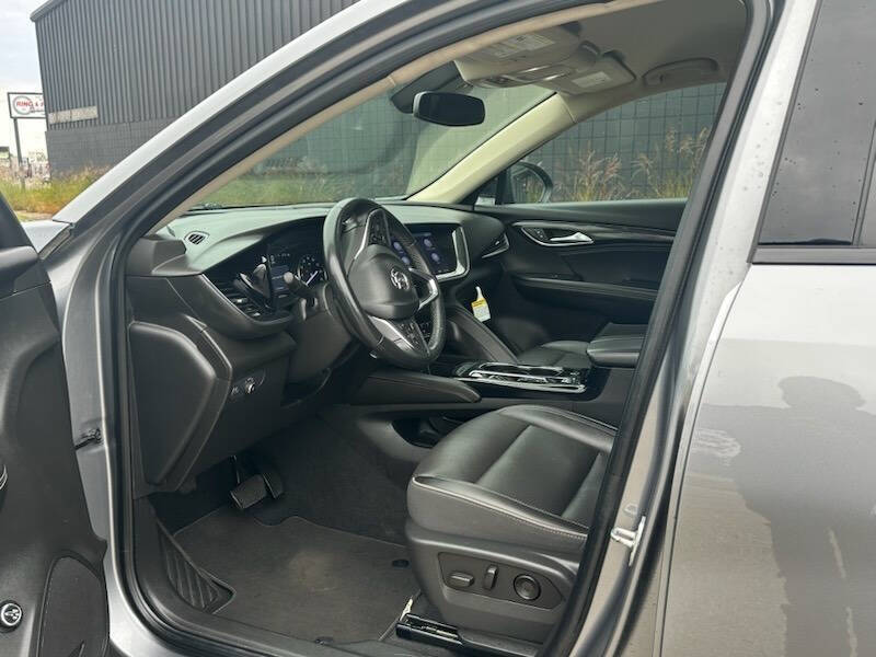 2021 Buick Envision Essence