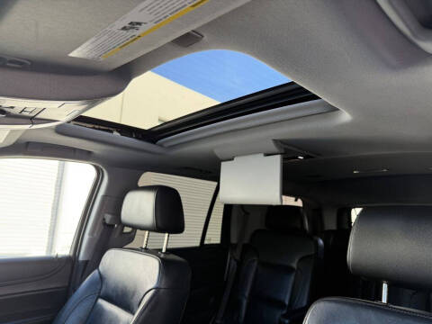 2017 Chevrolet Tahoe LT