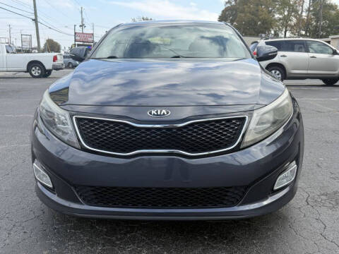 2015 Kia Optima LX