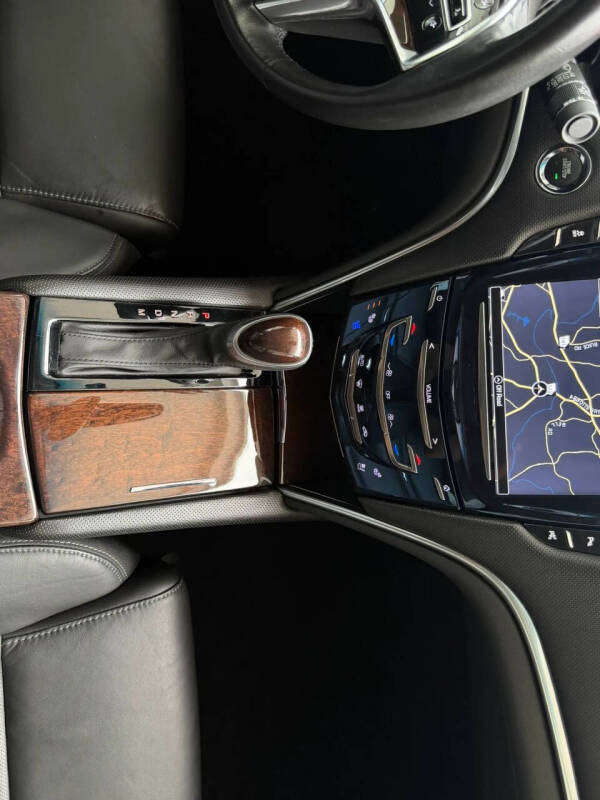 2017 Cadillac XTS Luxury