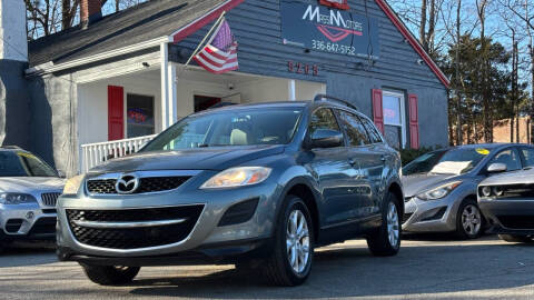 2011 Mazda CX-9 for sale at Massi Motors in Durham NC