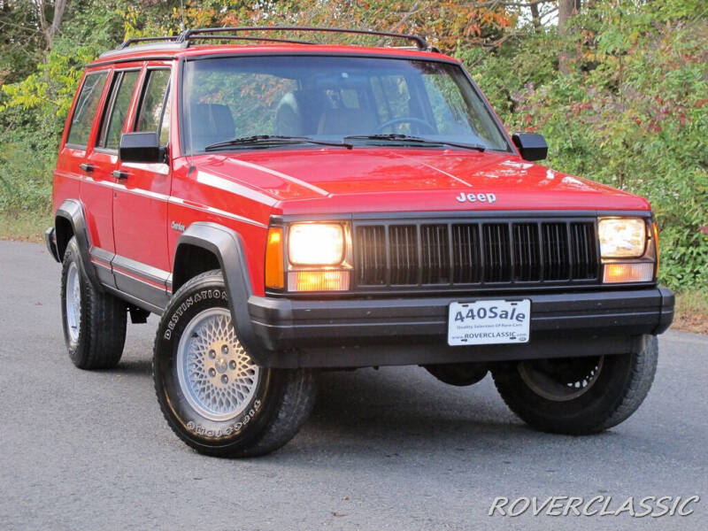 1994 Jeep Cherokee for sale at 321 CLASSIC in Mullins SC