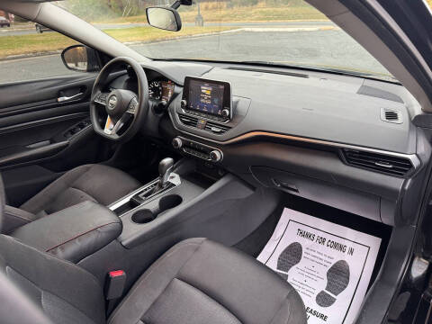 2020 Nissan Altima 2.5 S