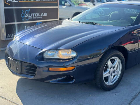 1999 Chevrolet Camaro
