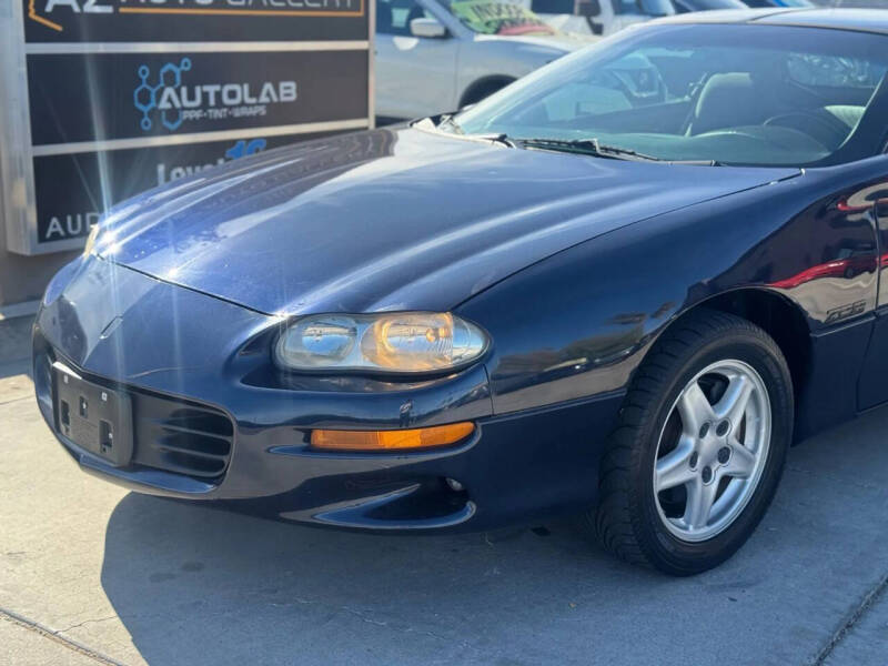 1999 Chevrolet Camaro