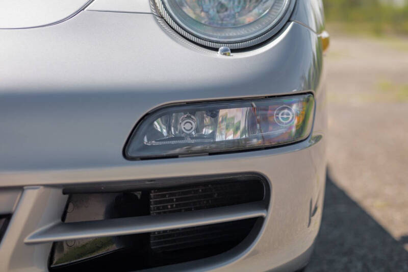 2006 Porsche 911 Carrera S