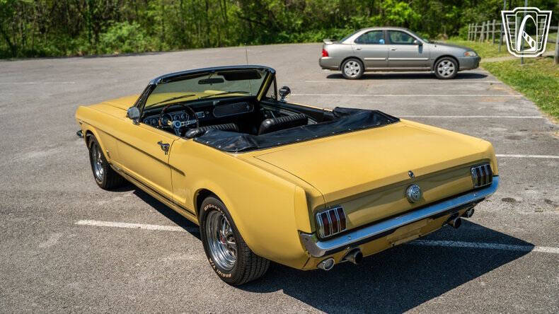 1966 Ford Mustang