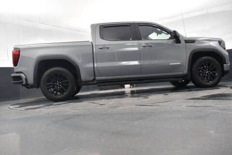 2024 GMC Sierra 1500 Elevation Standard