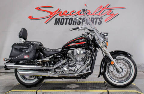 2019 Suzuki Boulevard C50T