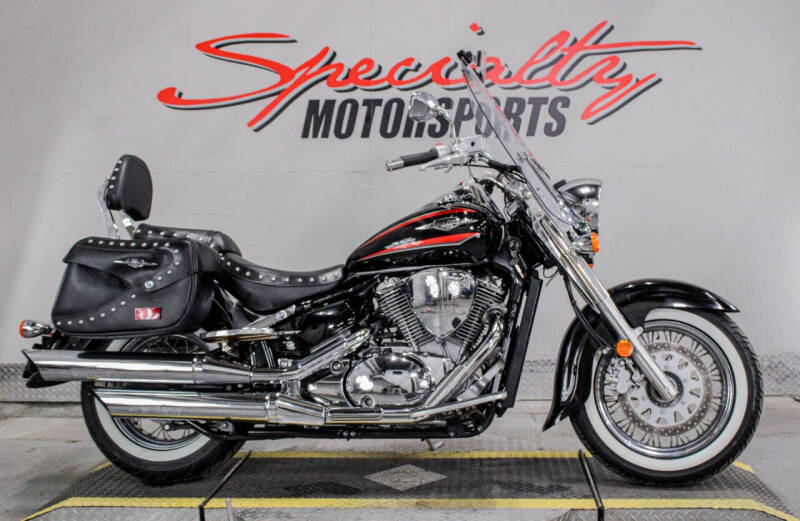 2019 Suzuki Boulevard C50T