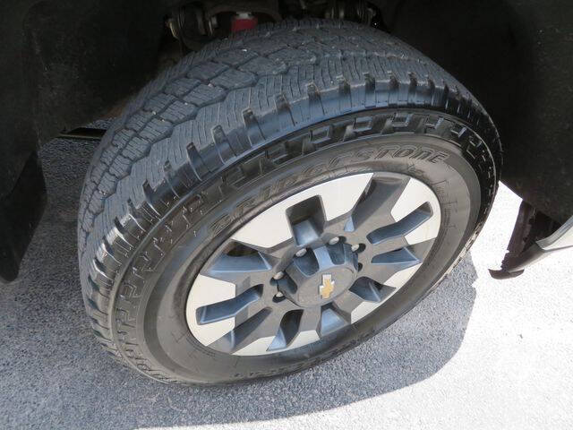 2021 Chevrolet Silverado 2500HD