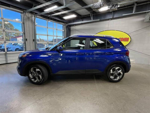 2024 Hyundai Venue SEL