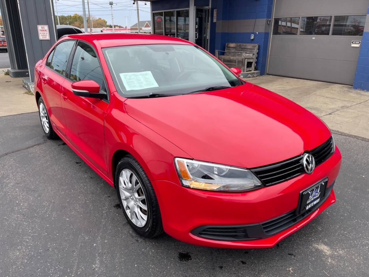 2014 Volkswagen Jetta for sale at Gateway Motor Sales in Cudahy, WI